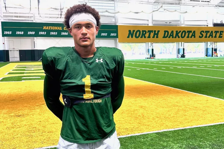 FCS powerhouse North Dakota State enters new era in FBS